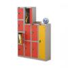 Trexus 2 Door Locker Hasp & Staple Lock Extra Depth ACTI