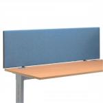 Trexus Over Desk Screen 1000x450mm Sky Ref SP809361
