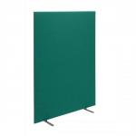 Trexus 1000 Screen Free-Standing with Stabilising Feet W1000xH1500mm Palm