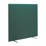 Trexus 1400 Screen Free-Standing with Stabilising Feet W1400xH1500mm Palm