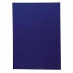 Trexus Floor Standing Screen Lightweight Linkable 800x1200mm Blue Ref E0800/1200B