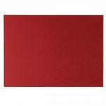 Trexus Screen Floor Standing Lightweight Linkable 1600x1200mm Claret Ref E01600/1200C