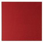 Trexus Screen Floor Standing Lightweight Linkable 1600x1600mm Claret Ref EO1600/1600C