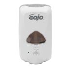 Gojo TFX Foam Soap Dispenser Touch-free with 3 Batteries Size C for 30000 Activations Ref X06240