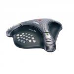 Polycom Voicestation 300 Conference Phone Unit Dynamic Noise Reduction 3 Microphones Ref 30149