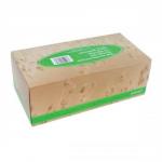 Papura Facial Tissues from Sugar Cane minus Chlorine Bleach 3 Ply 100 Sheets Ref 1512