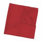 Wypall Microfibre Cleaning Cloths for Dry or Damp Multisurface Use Red Ref 8397 [Pack 6]