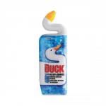 Toilet Duck Cleaner and Freshener 750ml Marine Fragrance Ref 94642 [Pack 2]
