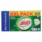 Ariel Biological Washing Tablets for Laundry 2 per Load Ref VPGAT [Pack 168]