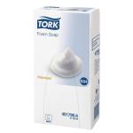 Lotus Foam Soap Hand Wash Refill Cartridge with Pump Nozzle 0.8 Litre Ref 4017961 [Pack 6]