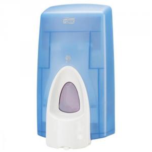 Cheap Stationery Supply of Lotus Foam Soap Dispenser for 0.8 Litre Refill Cartridges Casing Blue 4017950 Office Statationery
