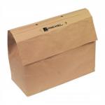 Rexel Recycling Shredder Bags Large W350xD490xH510mm Ref 2102248 Pack of 50
