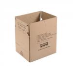 Cargo Box Plus S Book and Archive W400xD320xH330mm [Pack 10]