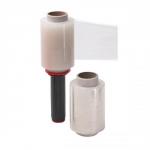 Film Wrap Stretch Packaging Mini Dispenser and 6 Refill Rolls 100mmx150m