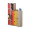 Trexus 1 Door Locker Hasp & Staple Lock Extra Depth ACTI