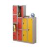 Trexus 3 Door Locker Hasp and Staple Lock Extra Depth ACTIVE