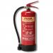 Cheap Stationery Supply of IVG Firechief Fire Extinguisher Foam for Class A and B 6 Litres IVGS6.0LTF Office Statationery