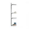 Trexus Top Shelf Extension Upright for Shelving Unit H1524mm