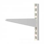 Trexus Top Shelf Brackets for Shelving Unit 270mm [Pack 4]