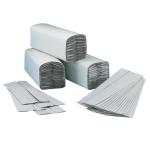 5 Star C Fold Paper Towels 136 Towels Per Sleeve Sheet Size 230x305mm Natural Pack of 20