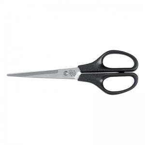 Cheap Stationery Supply of 5 Star Scissors 160mm Black Office Statationery