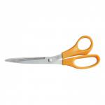 5 Star Right Handed Scissors 217mm Orange