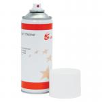 5 Star Anti-static Foam Cleaner General Purpose 400ml Can