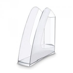 Cheap Stationery Supply of 5 Star Magazine Rack File Low Sill A4 Plus and Portrait Foolscap Crystal Office Statationery