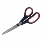 5 Star Scissors with Rubber Handles 210mm Ref 909272