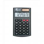 5 Star Calculator Handheld 8 Digit 3 Key Memory Battery-power W56xD100xH8mm Ref HH8D