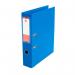 Cheap Stationery Supply of 5 Star Lever Arch File PVC Spine 70mm Foolscap Blue Pack of 10 Office Statationery