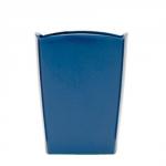 5 Star Pencil Pot W74xD74xH105mm Cobalt Blue