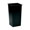 5 Star Waste Bin Square Metal Scratch-resistant W325xD325xH6