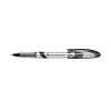 5 Star Liquid Fineliner Pen 0.4mm Line Black Pack of 12