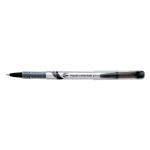 5 Star Rollerball Pen Liquid Fine 0.7mm Tip 0.5mm Line Black Pack of 12