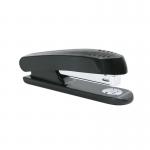 5 Star Stapler Full Strip Plastic Capacity 20 Sheets Black Ref 918680