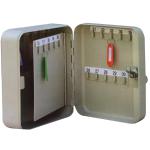 5 Star Key Cabinet Steel Lockable Holds 30 Keys