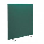 Trexus 1200 Screen Free-standing with Stabilising Feet W1200xH1500mm Palm