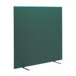 Trexus 1800 Screen Free-standing with Stabilising Feet W1800xH1500mm Palm