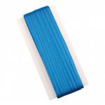 Legal Tape Braids Silk Suitable for Wills 6mm x 50m Blue Ref 6812sp/06roy0050