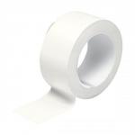 Lane Marking Tape PVC Internal Use 50mmx33m White