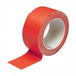 Lane Marking Tape PVC Internal Use 50mmx33m Red