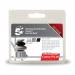 Cheap Stationery Supply of 5 Star Compatible Fax Inkjet Cartridge Page Life 490pp Black Canon PG-40 Alternative Office Statationery