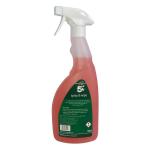 5 Star ReadyUse Catering Cleaner 750ml