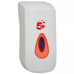 5 Star Liquid Soap Dispenser 0.9 Litre