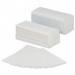 Cheap Stationery Supply of 5 Star Hand Towel V-Fold Two-ply Recycled Material Sheet Size 250x230mm White 3200 Sheets Office Statationery