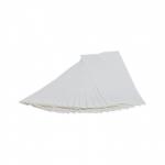 5 Star Hand Towel C-fold Two-ply Rectangular Sheet Size 230x330mm White [2304 Sheets]