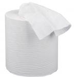 5 Star Centrefeed Tissue Refill for Dispenser White Two-ply 150m [Pack 6]