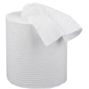 Cheap Stationery Supply of 5 Star Centrefeed Tissue Refill for Dispenser White Two-ply 150m Pack of 6 Office Statationery