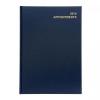 5 Star 2014 Appointment Diary Day to Page Half-hourly Interv
